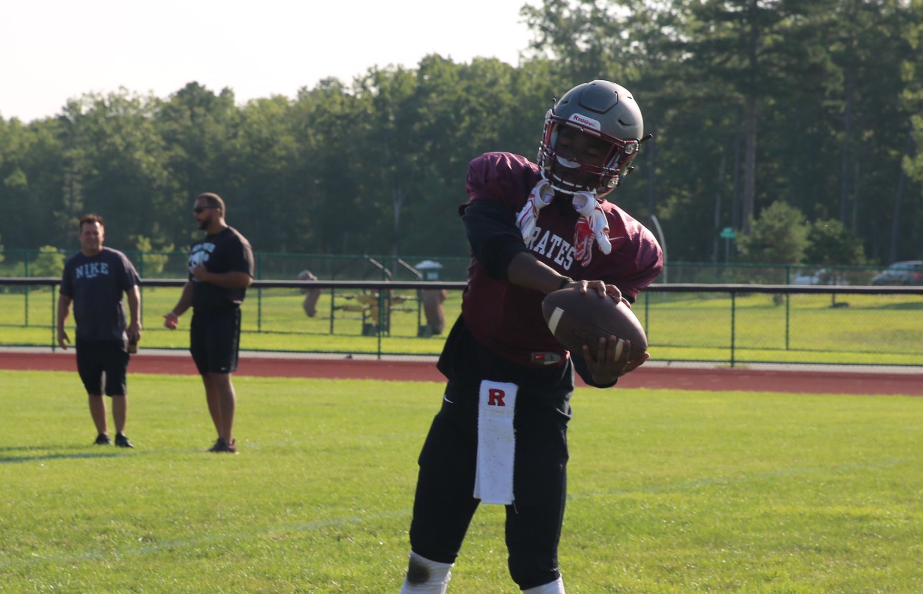 Malachi Melton, WR
